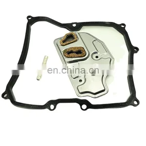 Auto Parts Transmission Oil Filter With Gasket For AUDI PASSAT ALTEA LEON TOLEDO JETTA NEW BEETLE 09G325429A thumbnail-2
