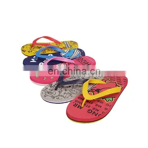 Custom Logo Beach EVA Flip Flop Slipper for Promotions thumbnail-1