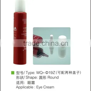 19mm Needle Cap Trial Packaging Plastic Tube Cosmetic Packaging Soft Tube thumbnail-1