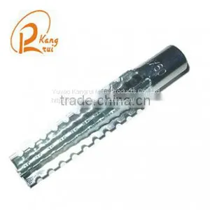 Zinc Yellow Hammer Anchor in Plasterboard Fixing thumbnail-1