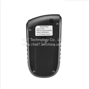 OEM/ODMPortable LED Digital Display Alcohol Tester Breathalyzer thumbnail-2