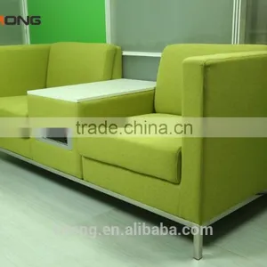 2016 New Design Italian Combination Rexine Fabric Sofa thumbnail-1