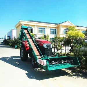The Multi Cylinder Double Barrel Corn Thresher is Automatically Fed and Threshed Clean thumbnail-5