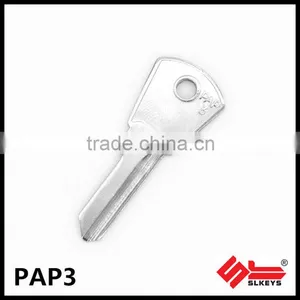 PAP3 High Qualtiy Door Key Blank thumbnail-1