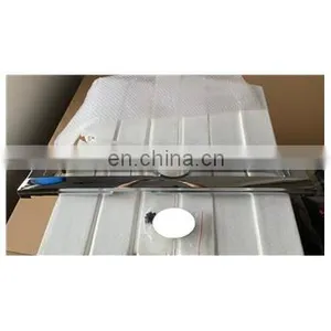 Grille Chrome With Logo for Corolla Ae100 1992-1994 thumbnail-1