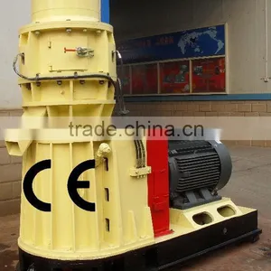 Cow Manure Fertilizer Pellet Machine thumbnail-1