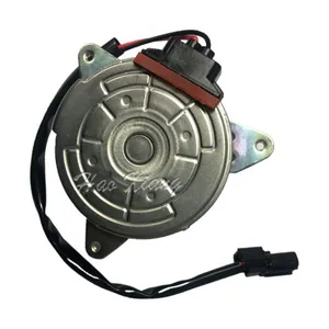 Haoxiang Auto AC Cooling Fan MOTOR Radiator Fan Motor 19030-RB0-004 For Honda Fit thumbnail-3
