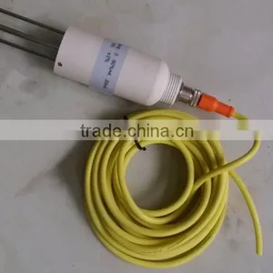 DS200 Stable Resistant Stainless Steel Digital Rs485 Digital Inductive Moisture Meter Temperature Sensor With High Accuracy thumbnail-2