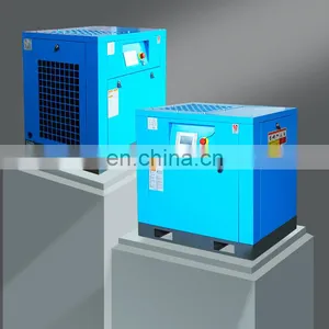 Factory Price for 7.5kw 11kw 15kw 22kw Air Compressor 185 Psi Oilfree Air Compressor Air Compressor 500 Liter thumbnail-1
