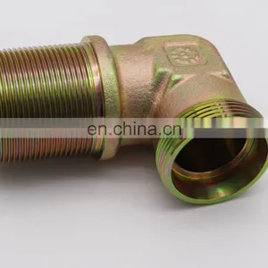 Straight Elbow Pipe Fittings 25 45 90 Degree Pipe Elbow Carbon Steel Copper Iron thumbnail-5