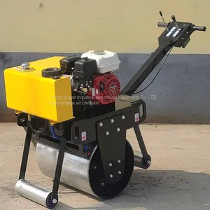 QA-600 Gasoline Powered Walk-behind Small Vibratory Roller thumbnail-5