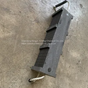 1/6 UHMWPE Polyethylene Block Plastic Sheets High Density Polyethylene Hdpe Sheet thumbnail-4