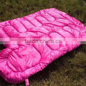 Rectangular Camping Sleeping Pad With Hood thumbnail-2