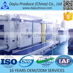 Second Hand Japan Kawaguchi Tetsukou 550T Injection Moulding Machine for Sale thumbnail-1