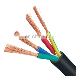 0.6/1kv Bv Electrical Cable Wire10mm Low Voltage Copper Wire Single Core Cable Electric Wire thumbnail-4