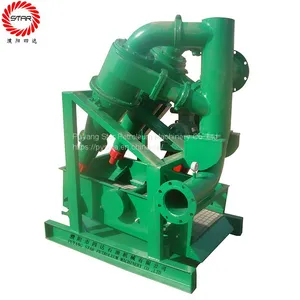 Sell Oilfield Well Drilling Rig Parts Drilling Fluid Treatment Solid Control Device Desander thumbnail-5
