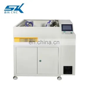 Small Size Irregular Glass Edging Shaping Beveling Shape Glass Edging Polishing Machine thumbnail-2