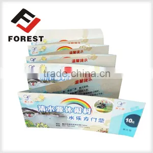 Promotional Custom Printed Concert Tickets,ticket Hologram Anti-counterfeiting Printing thumbnail-6