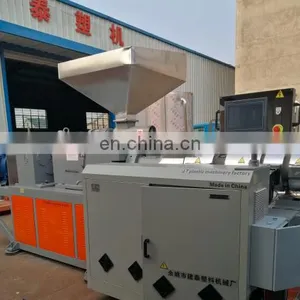 Supplier Direct Sale High Quality Waste Plastic Recycling Machine Plastic Granulator thumbnail-3
