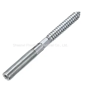 Double Thread 304 316 Stainless Steel Hanger Bolt thumbnail-1