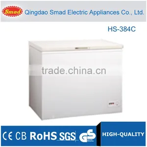 295L Commercial Appliance Single Top Open Freezer thumbnail-1