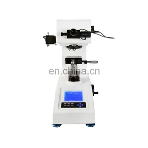 HVS-1000A Large LCD Screen Digital Display Manual Turret Micro Vicker Hardness Tester thumbnail-1