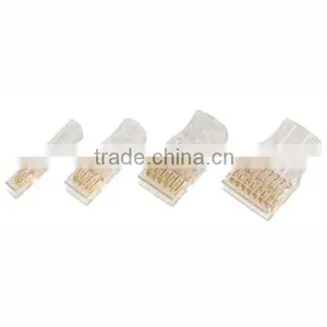 1pair/2 Pair/3pair/4pair 110 Type Plug thumbnail-1