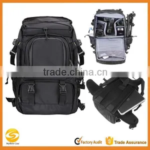 Extra Large Camera/Laptop Travel Backpack Gadget Bag,Camera Storage Case thumbnail-1