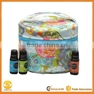 High Quality Canvas Essential Oil Diffuser Carry Bag,removable Design Essential Oil Carrying Bag thumbnail-1