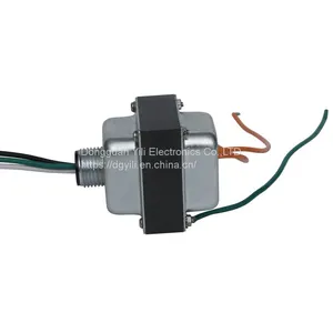 120VAC 60Hz Class 2 Doorbell Transformer thumbnail-3