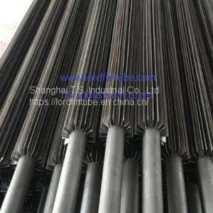 LFW Type Fin Tube | Longitudinal Finned Tube thumbnail-1