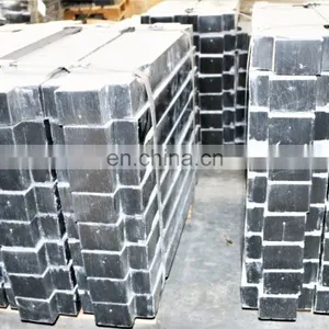 Elevator Lift Compound Cast Iron Steel Plate Counterweight Block thumbnail-5