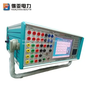 Six Phase Relay Protection Comprehensive Tester DYJB-603 thumbnail-1