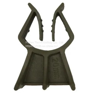 PP/PE 15mm Platform Plastic Spacer Protective Layer of Reinforcing Steel Bar Applied in the Civil thumbnail-3
