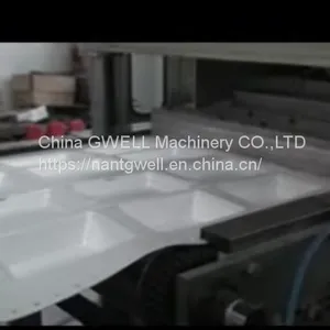 PP/PS Sheet Extrusion Production Line thumbnail-2