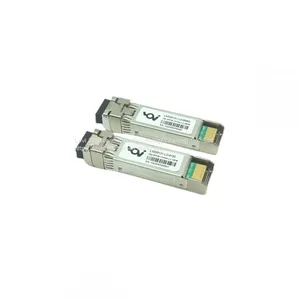 25G 10KM CWDM SFP28 1310nm Optical Module Fiber Equipment thumbnail-1