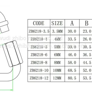 Good Quality Heavy Duty Rigging Hardware Delta Quick Link Large Stainless Steel Triangle Quick Links thumbnail-5
