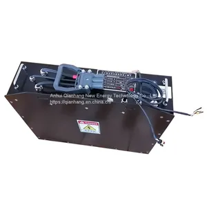 Lithium Ion Forklift Battery Lfp Lifepo4 Low Speed Electric Car Patrol Car Battery Pack thumbnail-2
