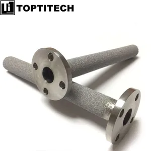 Microporous CO2/O2 Gas Diffusion Sintered Metal Spargers thumbnail-1
