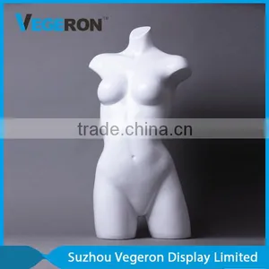 New Style Fiberglass Female Torso Mannequin thumbnail-1