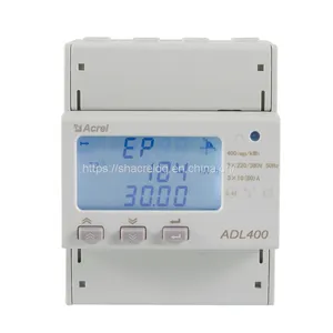 Acrel ADL400 Three-phase Energy Metering Meter Din Rail Installation thumbnail-1