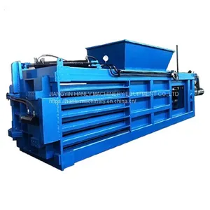 Carton Balers Pressing Machine thumbnail-1
