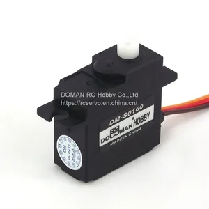 DM-S0160 rc Car 16g rc Palne Used Digital 17g rc Servo thumbnail-3