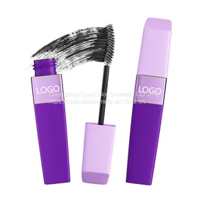 Low MOQ Thick Curling Lengthening Waterproof Mascara Personalise Vegan Mascara thumbnail-4