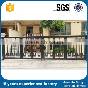 Superior Quality Main Gate Design In Entrance Iron thumbnail-5