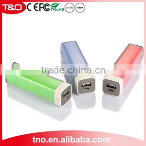 Promotion Gift Perfume Power Bank 2600mah for Huawei Wholesale thumbnail-1