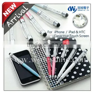 Promotional Pen , Capacitive Stylus Pen , Ballpoint Pen thumbnail-1