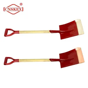 Non Sparking Square Shovel thumbnail-1
