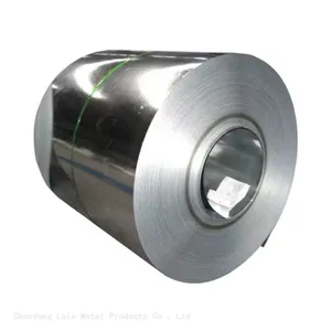 Cold Rolled Steel Coil Galvanized Hot Dip Galvanized Coil thumbnail-1