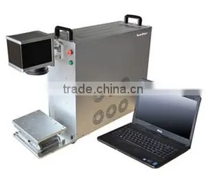 Fiber Laser Marker 300*300mm thumbnail-1